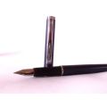 Vintage Iridium point Senator Merz & Krell German fountain pen