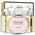 lot of 5 Female Perfumes 100% Natural Fragrances Spray Scent Parfum For Women Liquid Pheromones