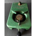 Vintage DDR Tourist Primus, Classic camp stove, Camping stove, Alcohol stove