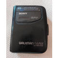 Walkman Stereo Radio Cassette Player SONY WM-FX-101