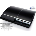 Original Playstation 3 FAT sony 60GB hdd PAL version: backwards compatible with PS 1 and 2 games!