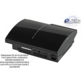 Original Playstation 3 FAT sony 60GB hdd PAL version: backwards compatible with PS 1 and 2 games!