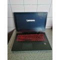 Lenovo Y700 Gaming laptop, Core i7-6th Gen,16 GB RAM, 4GB Dedicatd Graphics+1 TB HDD,240GB SSD,Win10