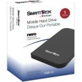 Verbatim 500GB SmartDisk Mobile Hard Drive - Black