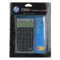 HP 10Bii+ - Business Calculator (Algebraic) - Non-Programmable