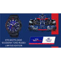 CASIO Watch - Edifice Toro Rosso EFR-563TR-2ADR (Limited Edition)