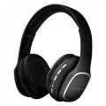 Volkano Phonic Series Bluetooth Headphones-BLACK