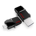 SanDisk Ultra Dual USB Drive 3.0 Flash Drive 16GB_OTG