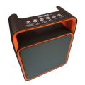 Everlotus Bluetooth Radio/Clock Speaker MP-0327