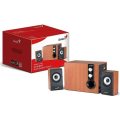 GENIUS SW-HF2.1 1205 - Wood Speaker System 32W