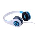 Amplify Freestylers Headphones - White/Blue