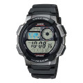 Casio Mens AE-1000W-1AVDF World Time Sports Digital Watch
