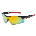 Cycling Glasses half-frame Outdoor Sunglasses MTB Men Women Sport Goggles UV400 Bike Bicycle Eyewear