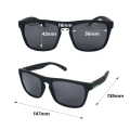 NEW Fashion Polarized Color Changing Sunglasses Men Night Vision Car Driving Sunglass Dirt Bike Moto
