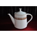Noritake "Madeleine" Tea Pot