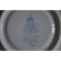 Royal Worcester "The Duchess" Trio