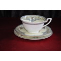 Royal Worcester "The Duchess" Trio