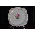 Lord Nelson Ware Square Cake Plate