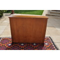 Teak Boodcase  --  Collections Only!!