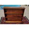 Teak Boodcase  --  Collections Only!!