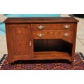 Oak Dressing Table --  Collections Only !!!!