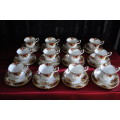 Royal Albert "Old Country Roses" 40 Piece Tea Set  --  Collections or Courier Please!!