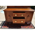 Oak Sideboard  ---   Collections Only!!!
