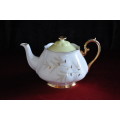 Royal Albert "Montrose" Large Tea Pot, Milk & Sugar.  Collections or courier please!!