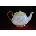 Royal Albert "Montrose" Large Tea Pot, Milk & Sugar.  Collections or courier please!!