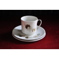 Royal Doulton "Westwood" 21 Piece Tea Set  --  Collection or Courier Please!!