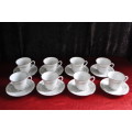 Noritake "Melissa" 59 Piece Part Dinner Set.  --  Collections or Courier Please!