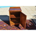 Teak Pedestal          ----    Collections Only!!