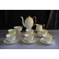 Royal Albert Unnamed 15 Piece Coffee Set ----   Collections or Courier Please!!