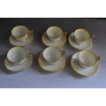 Royal Albert Unnamed 15 Piece Coffee Set ----   Collections or Courier Please!!