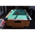 Pool Table & Accessories  --  Collections Only!!!   Price Reduced!!!