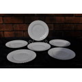 Royal Albert "Chantilly" 24 Piece Dinner Set.    Collection or Courier Please!