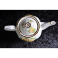 Royal Albert "Tea Rose" Tea Pot 8 Cups.