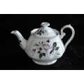 Royal Albert "Queens Messenger" Tea Pot For Two.