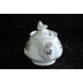 Royal Albert "Queens Messenger" Tea Pot For Two.