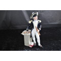 Royal Doulton Figurine "The Captain" HN 2260