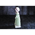 Royal Doulton Figurine `Ruth` HN 2799 Kate Greenaway Collection.