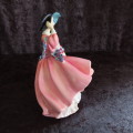 Royal Doulton Figurine `Top Of The Hill` HN 1849