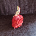 Royal Doulton Figurine `Autumn Breezes` HN 1934 (First Version)