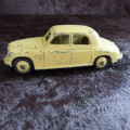 Dinky Toys Rover 75/156 Vintage 1940's