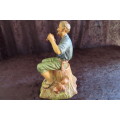 Royal Doulton Figurine `Dreamweaver` HN 2283