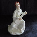 Royal Doulton Figurine The Enchantment Collection `Serenade` HN 2753