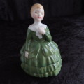 Royal Doulton Figurine `Belle` HN 2340