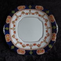 St Michaels China Clyde Pottery Cake Plate - 1930`s