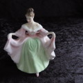 Royal Doulton Miniature Figurine `Sara` HN 3219