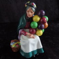 Royal Doulton Figurine `The Old Balloon Seller` HN 1315